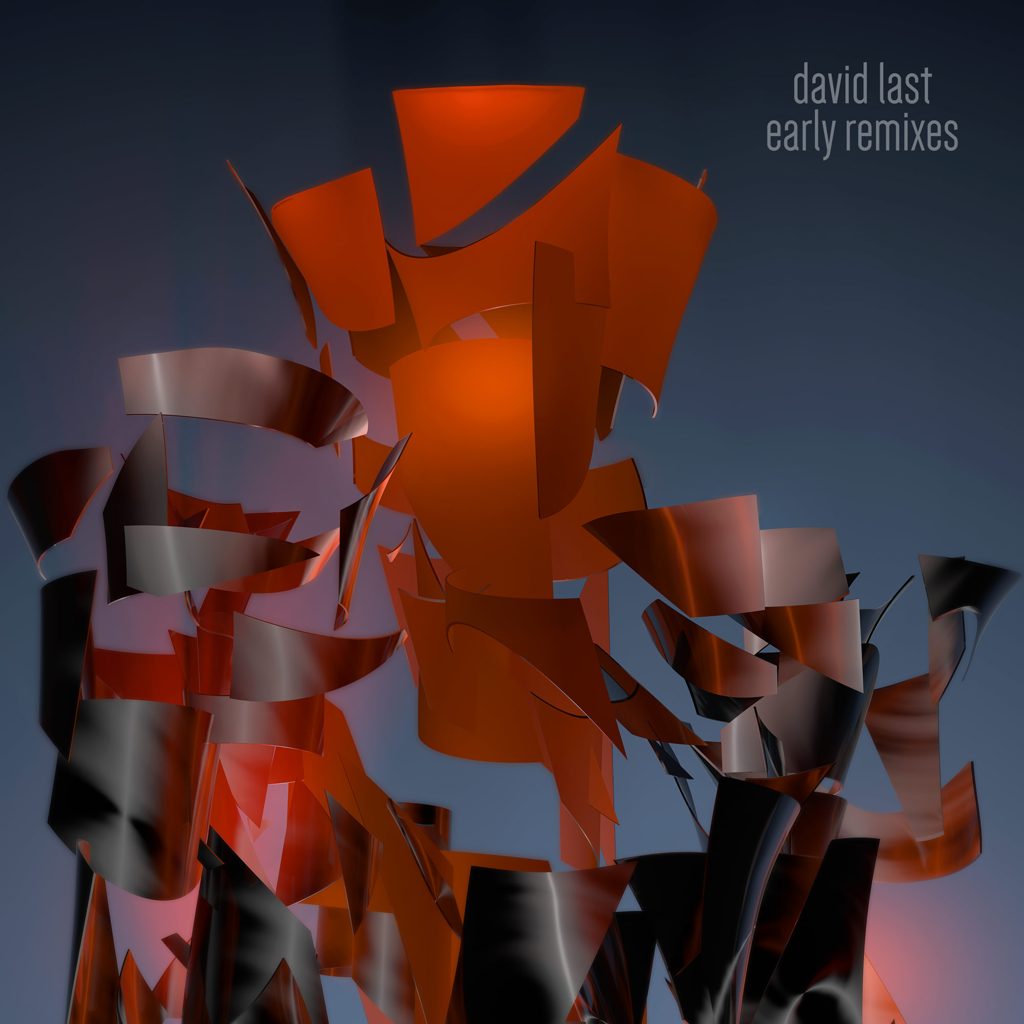 David Last - Bolts into the
                                    Dawn Dr.Nojoke remix