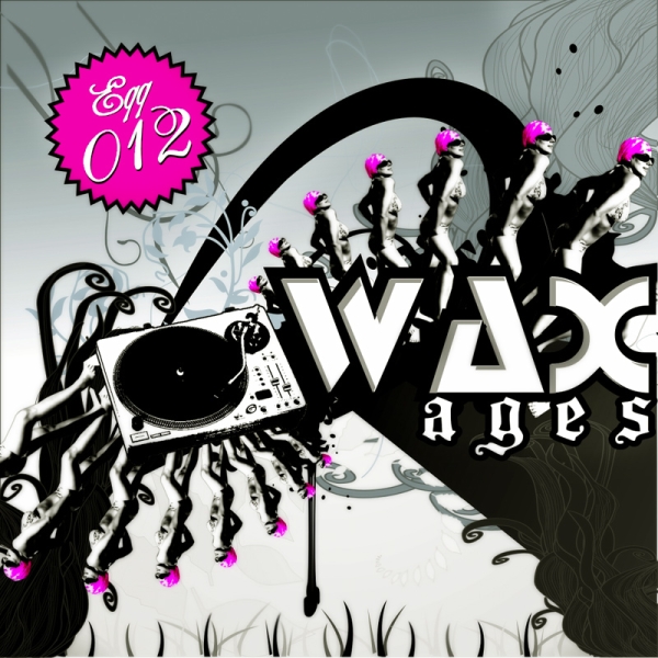 Dr.Nojoke / wax ages / eqaliteq netlabel