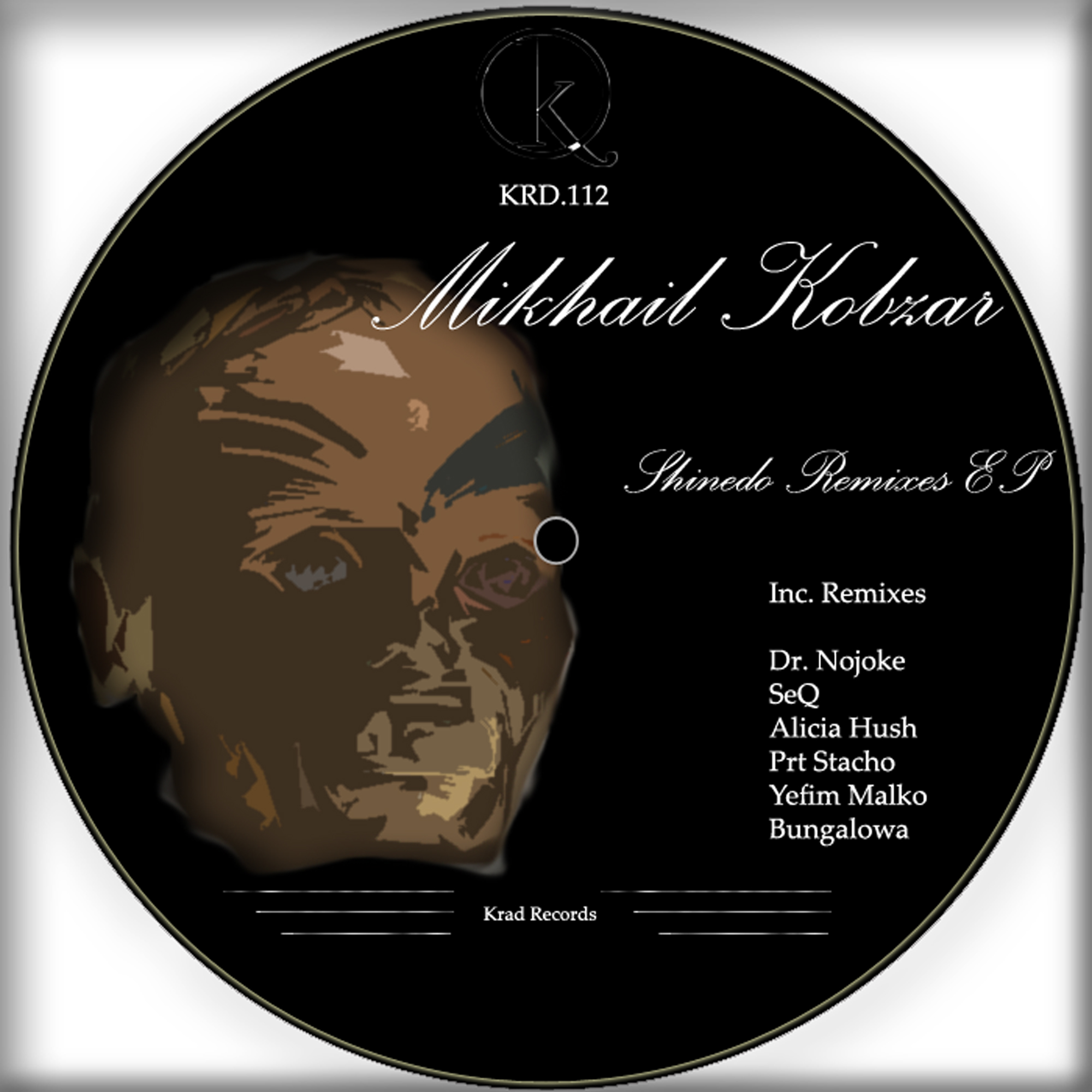 Mikhail Kobzar - Shinedo Dr.Nojoke remix
