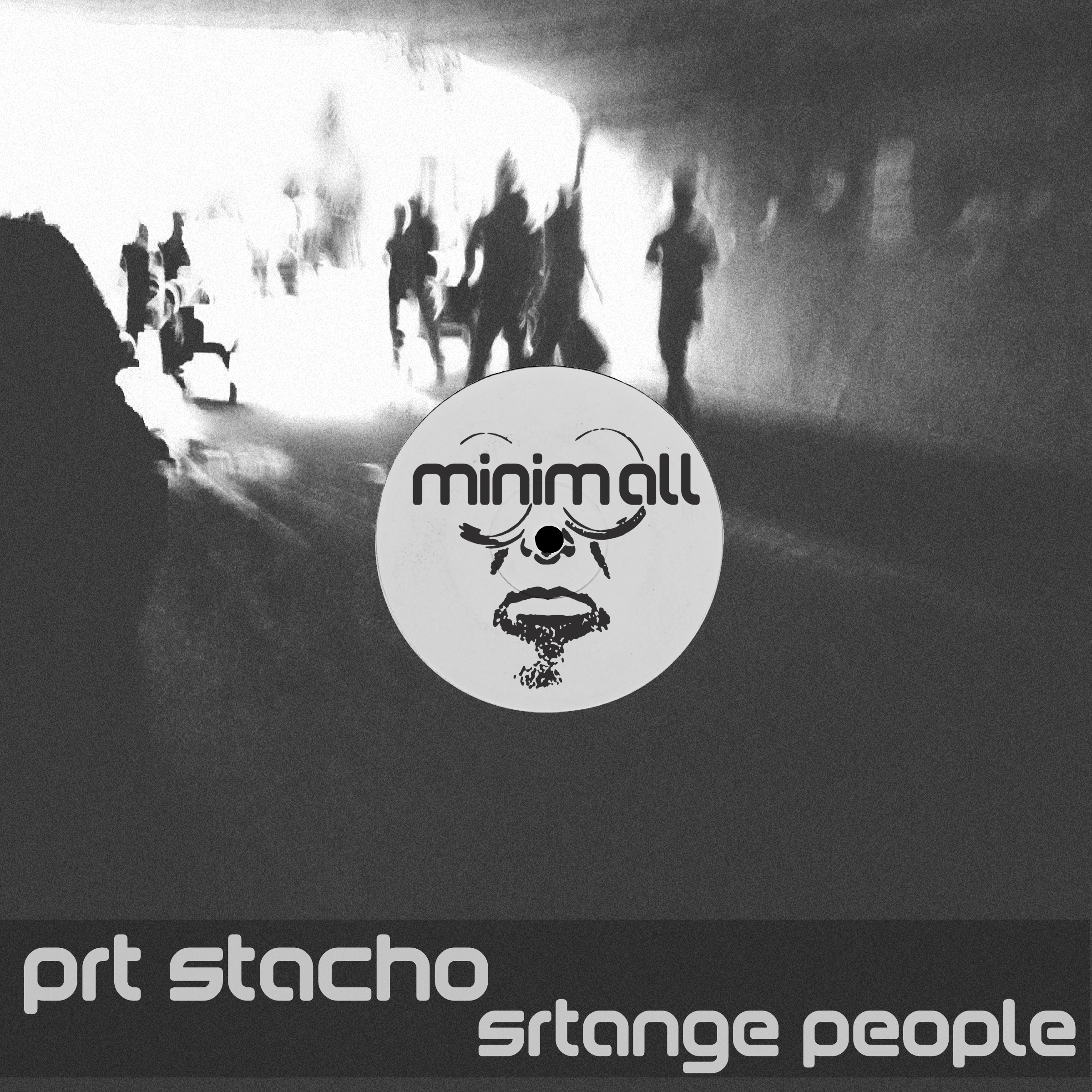 PRT Stacho - Strange People Dr.Nojoke
                        remix
