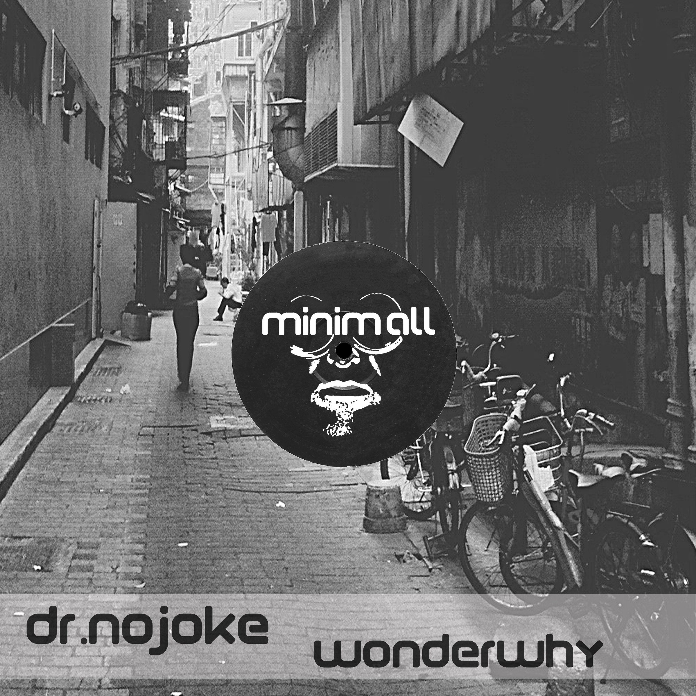 Wonderwhy
                      EP